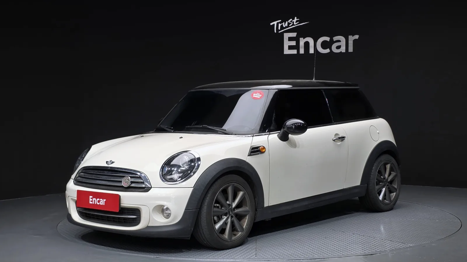 2012 MINI Cooper