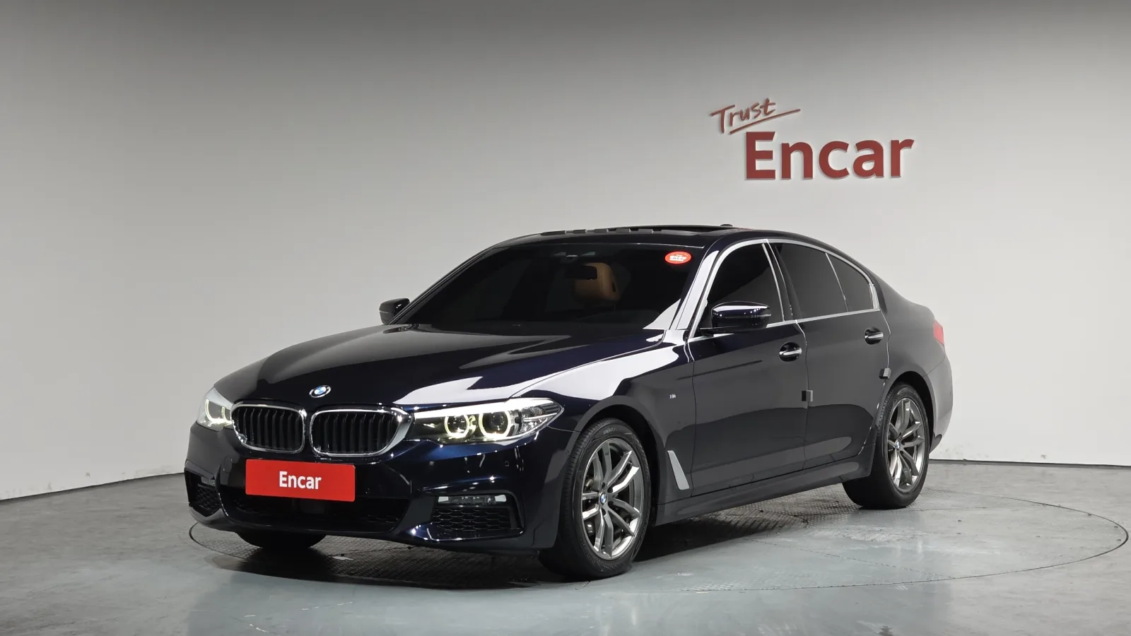 2018 BMW 5-Series