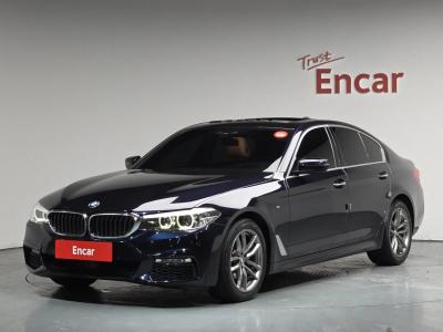 2018 BMW 5-Series