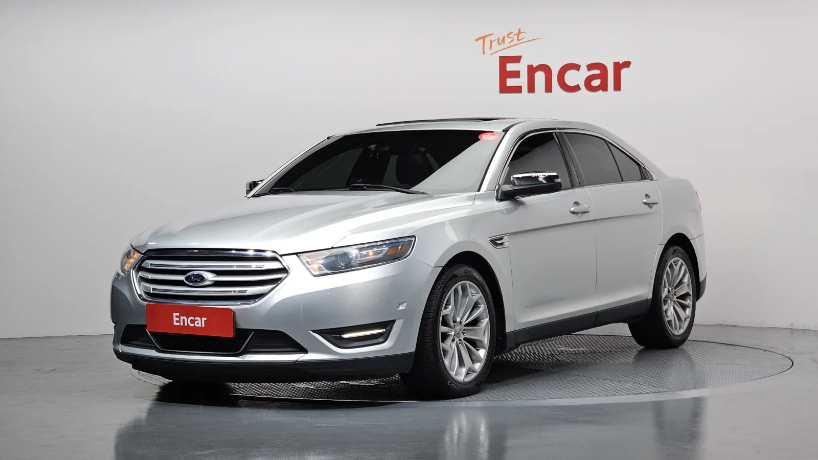 2014 Ford Taurus