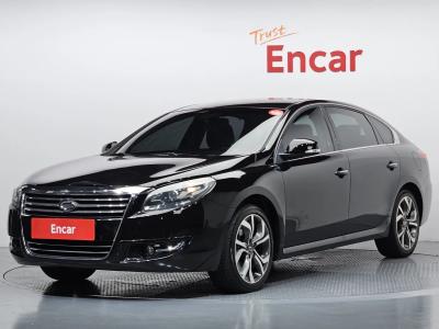 2012 Renault Korea SM7