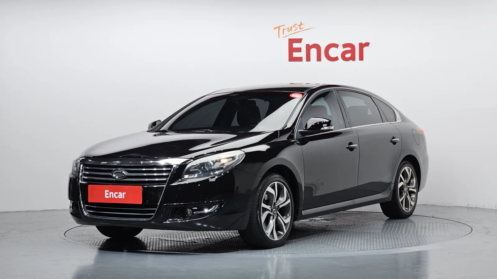 2012 Renault Korea SM7