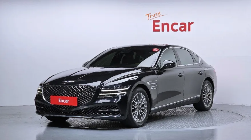 2021 Genesis G80