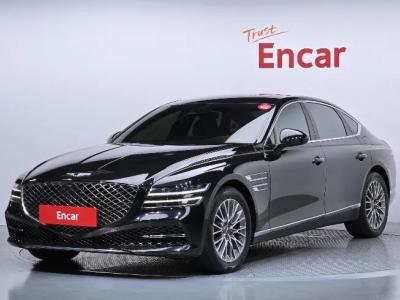 2021 Genesis G80