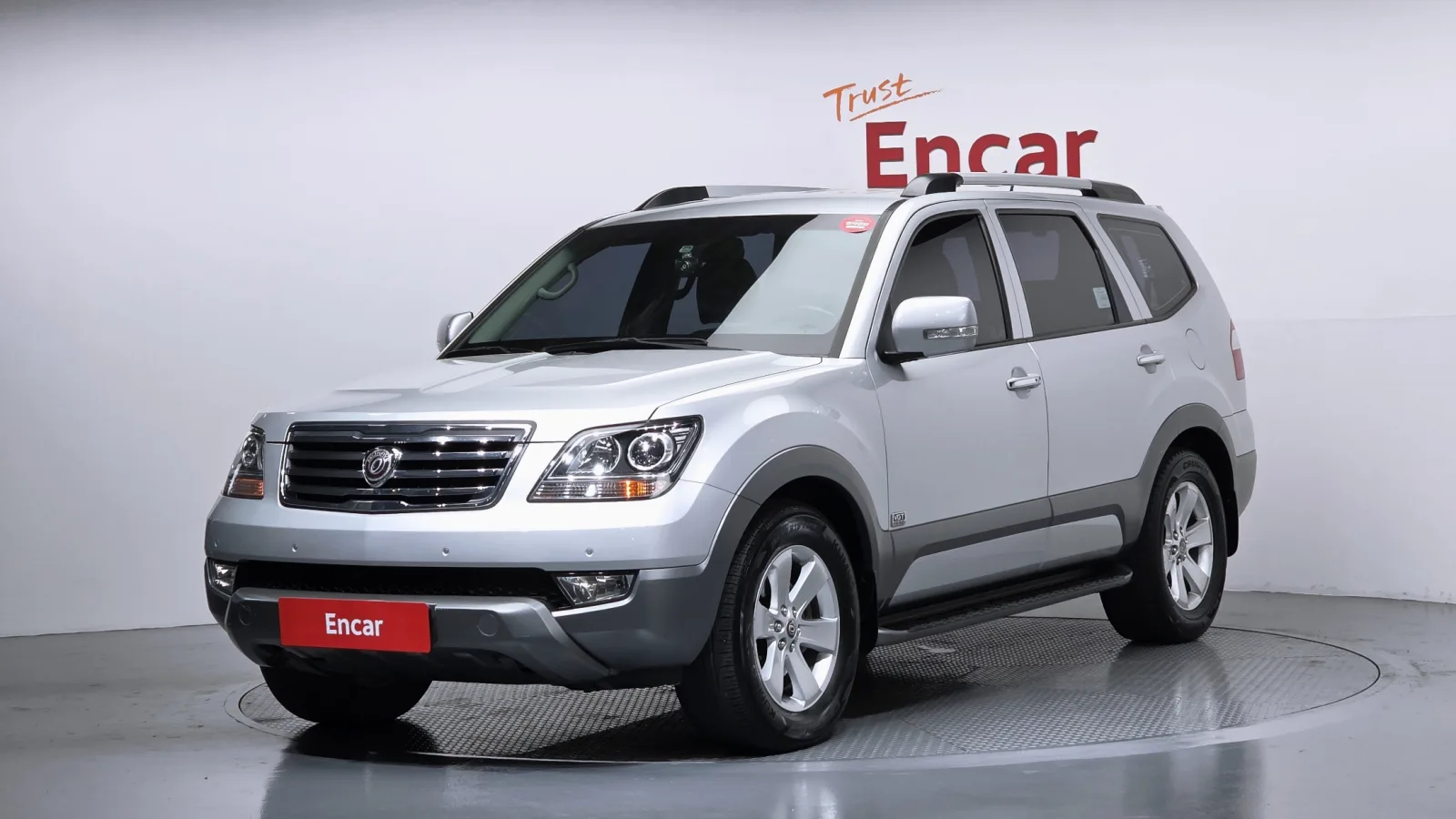 2015 Kia Mohave