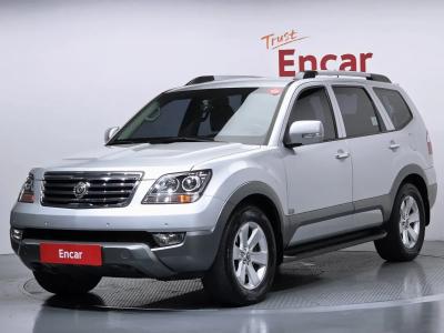 2015 Kia Mohave