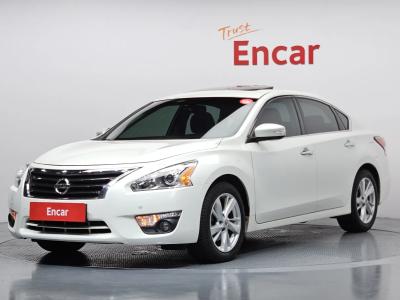 2014 Nissan Altima