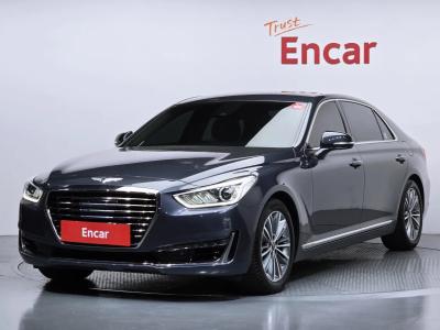 2016 Genesis EQ900
