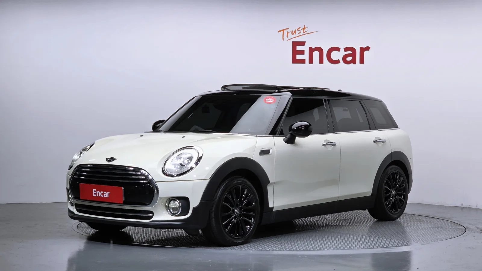 2017 MINI Clubman