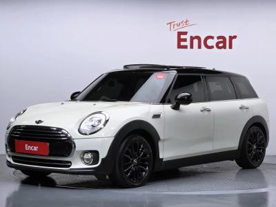 2017 MINI Clubman