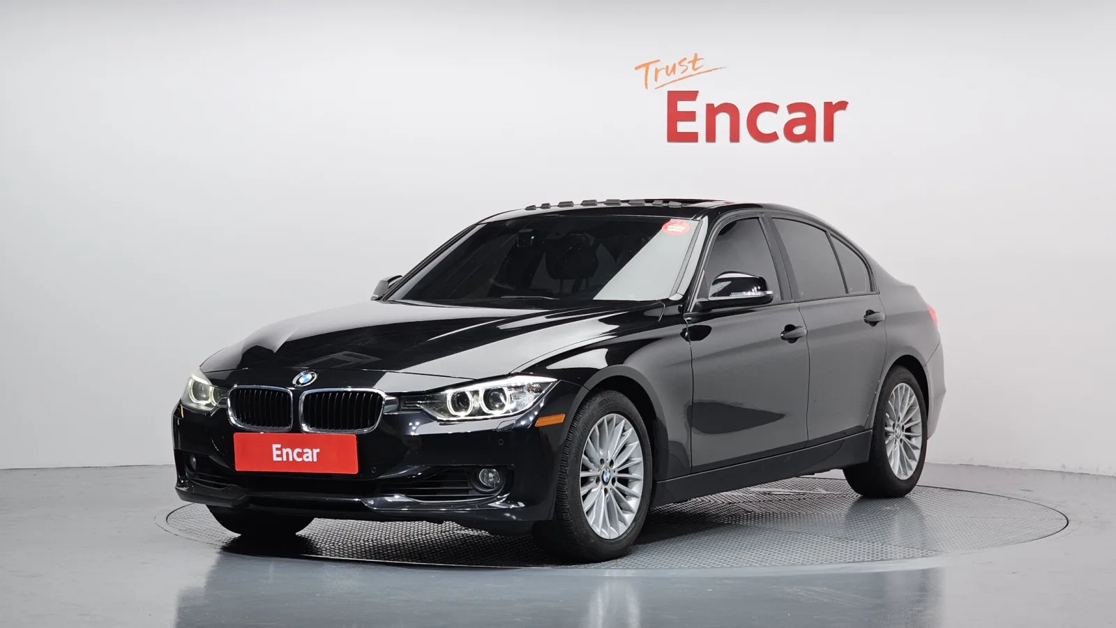 2013 BMW 3-Series