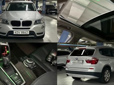 2011 BMW X3