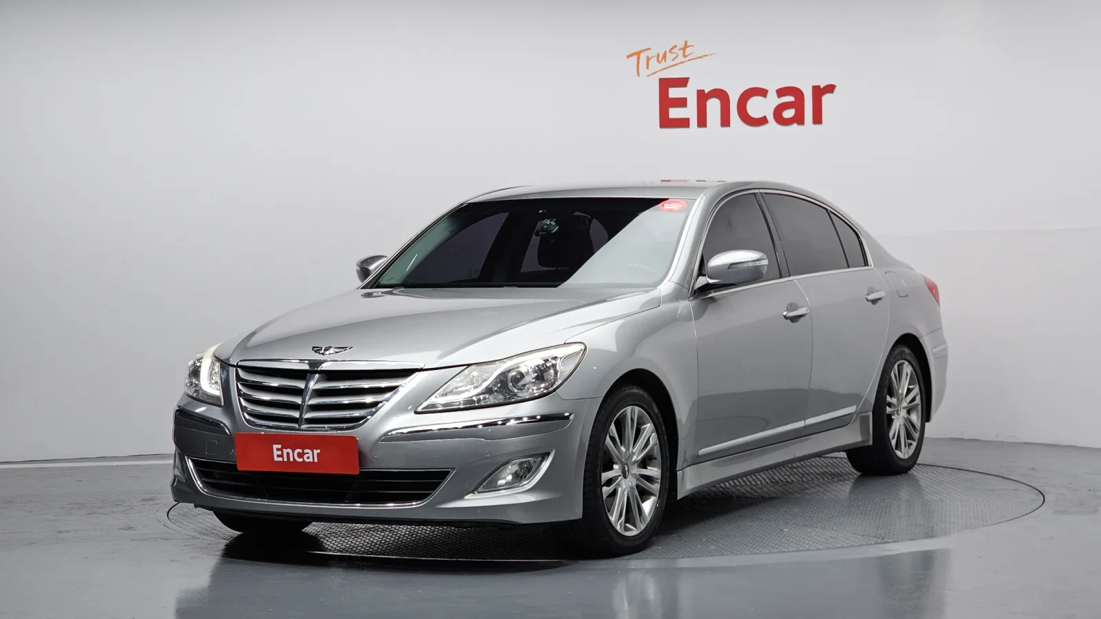 2012 Hyundai Genesis