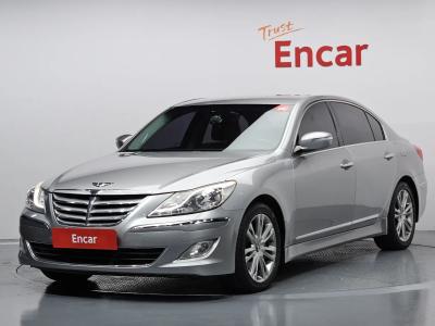 2012 Hyundai Genesis