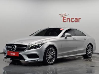 2015 Mercedes-Benz CLS-Class