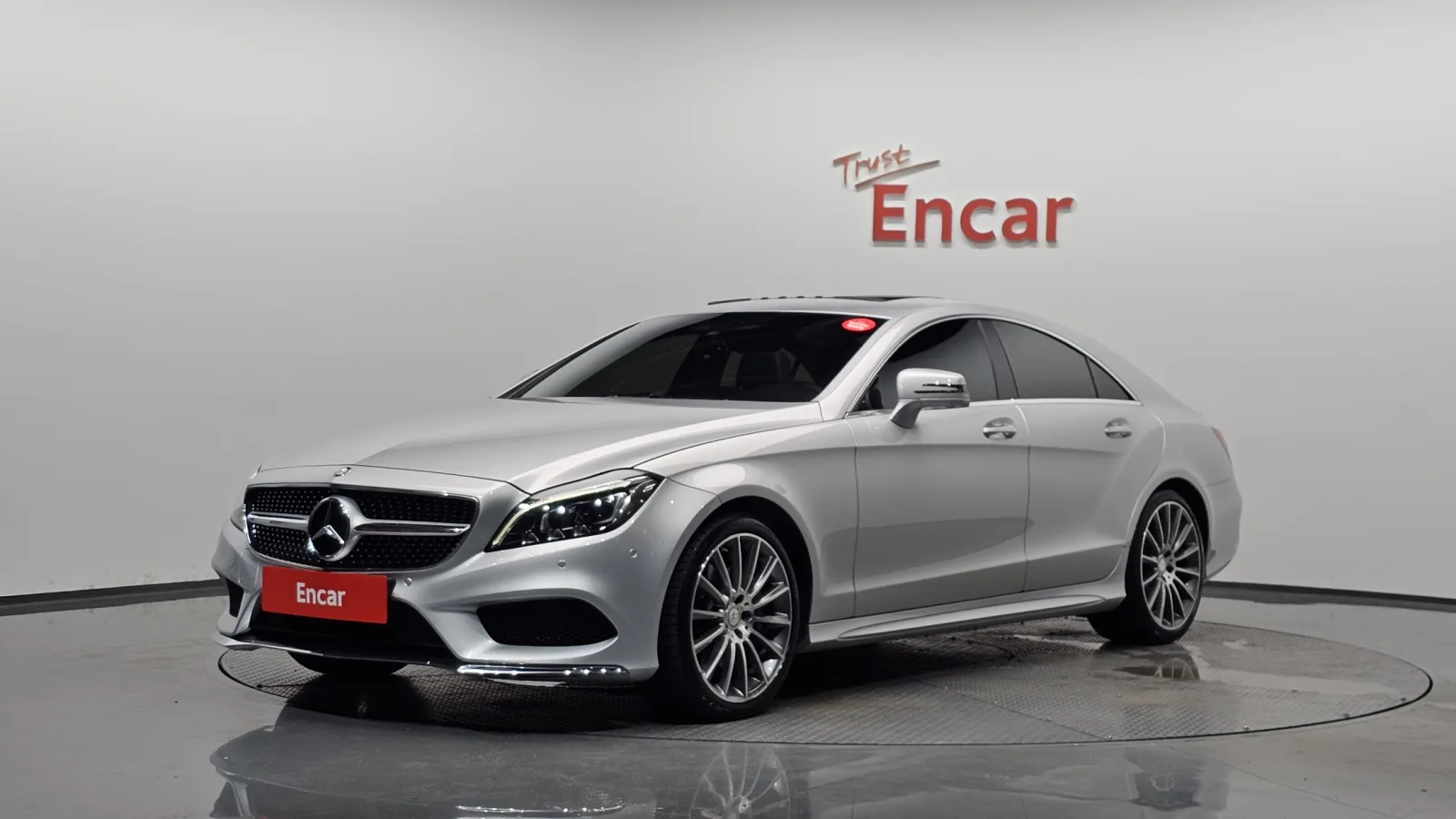 2015 Mercedes-Benz CLS-Class