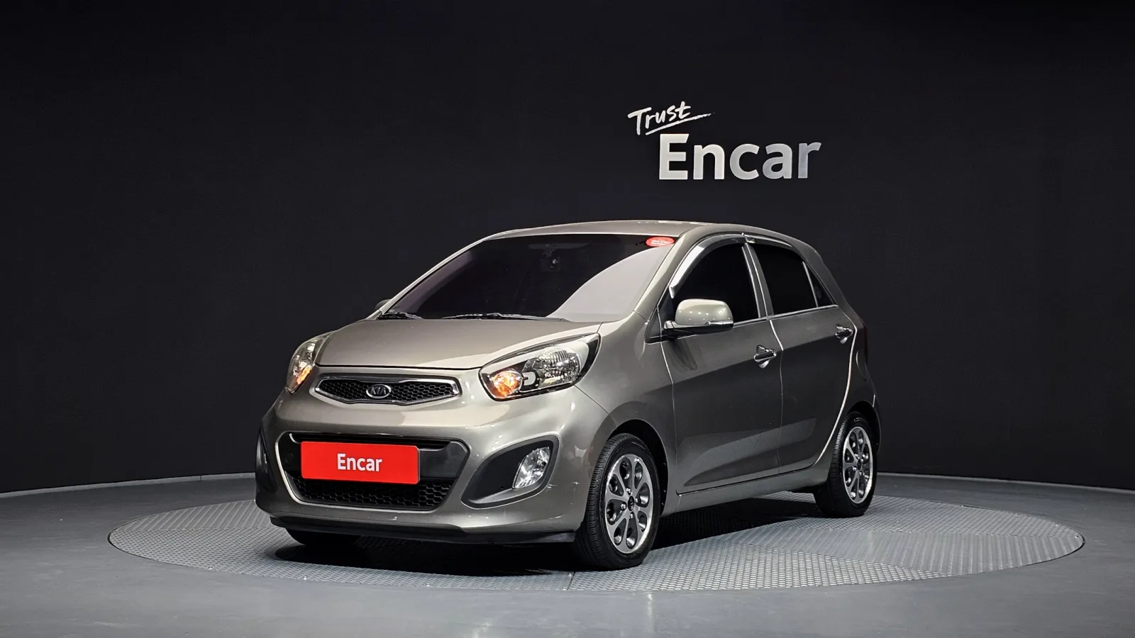 2012 Kia Picanto
