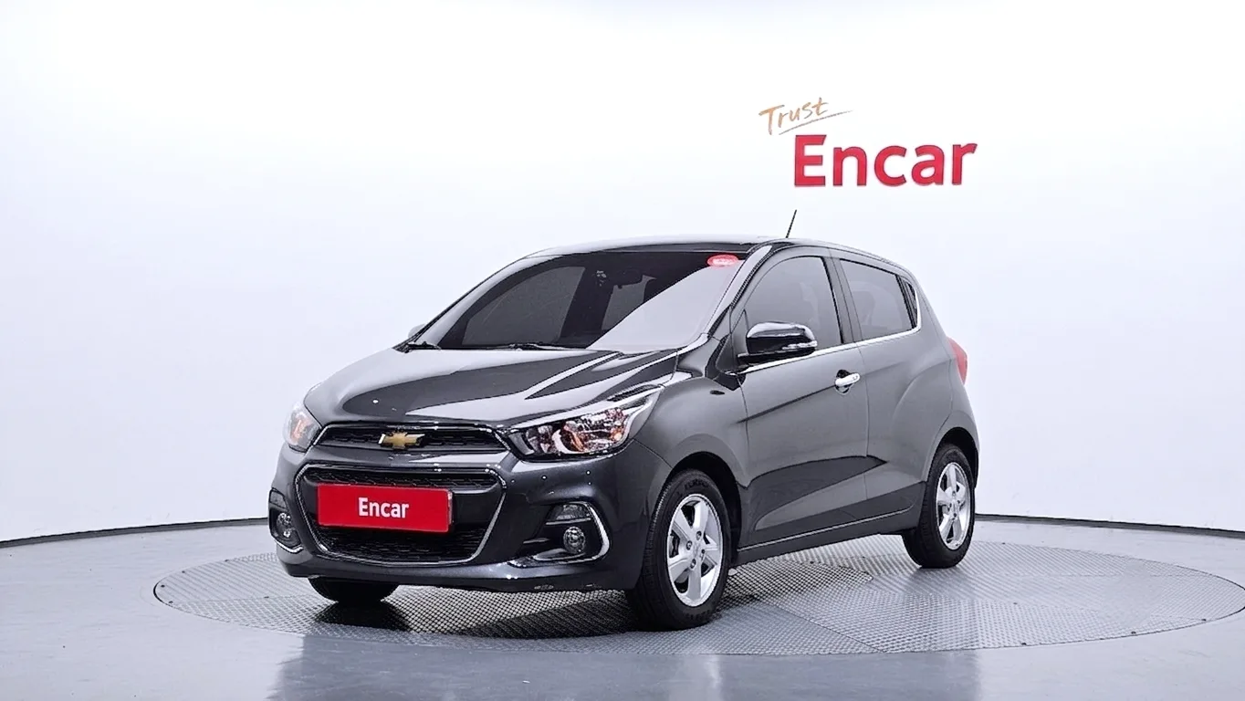 2017 Chevrolet Spark