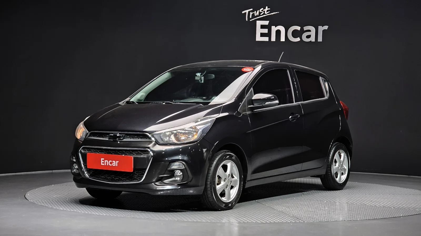 2016 Chevrolet Spark
