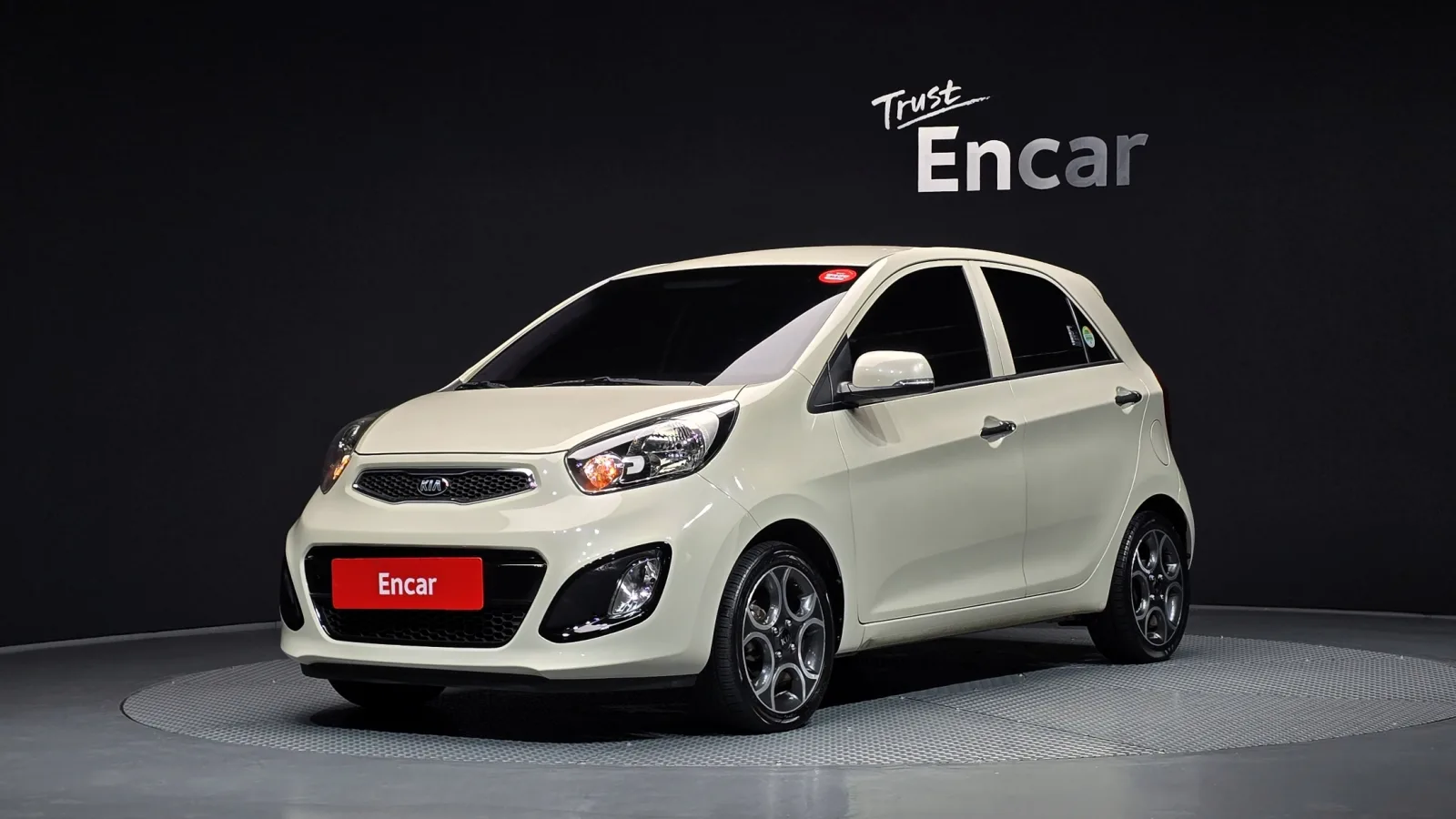 2013 Kia Picanto