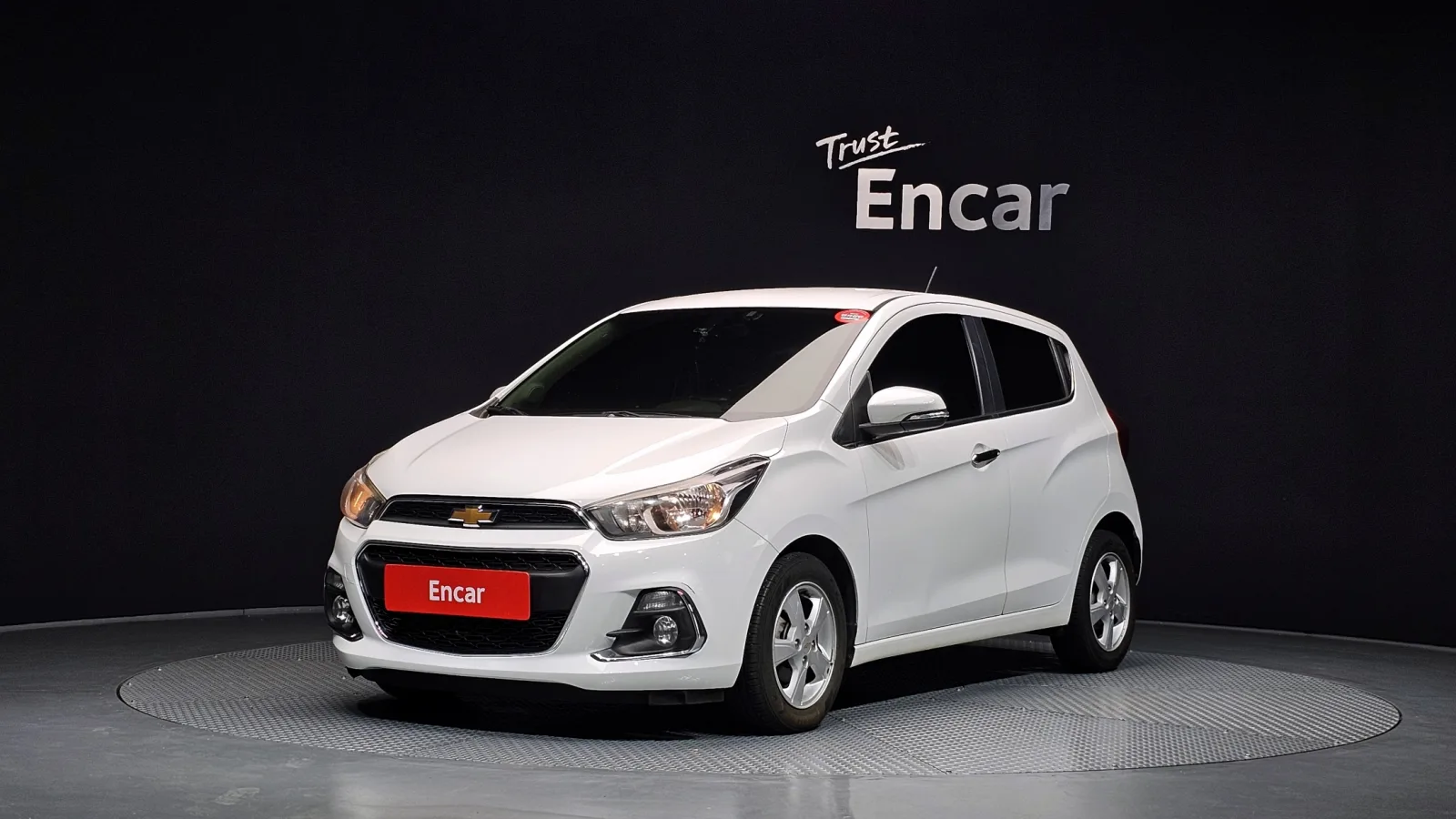 2016 Chevrolet Spark