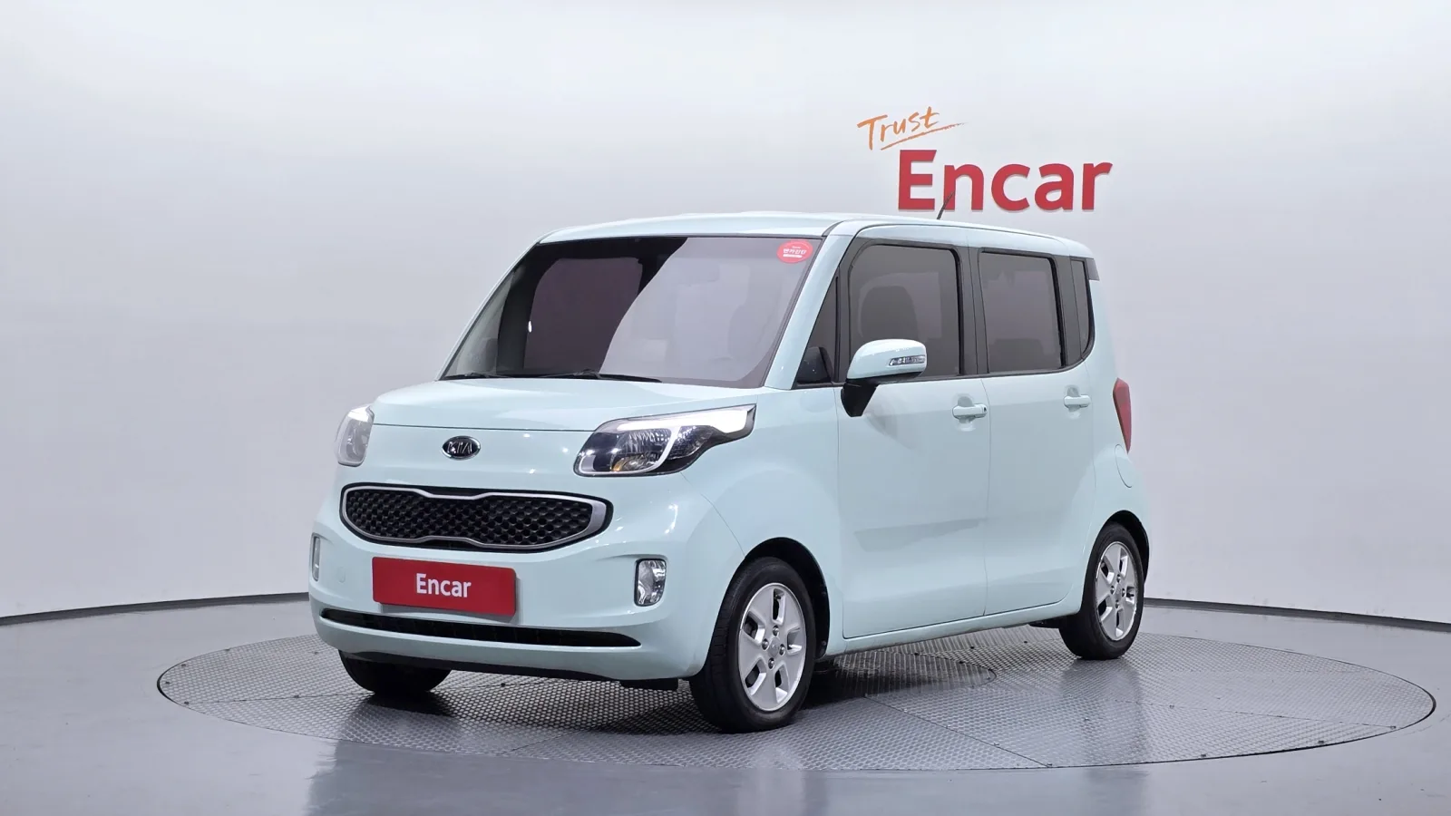 2012 Kia RAY