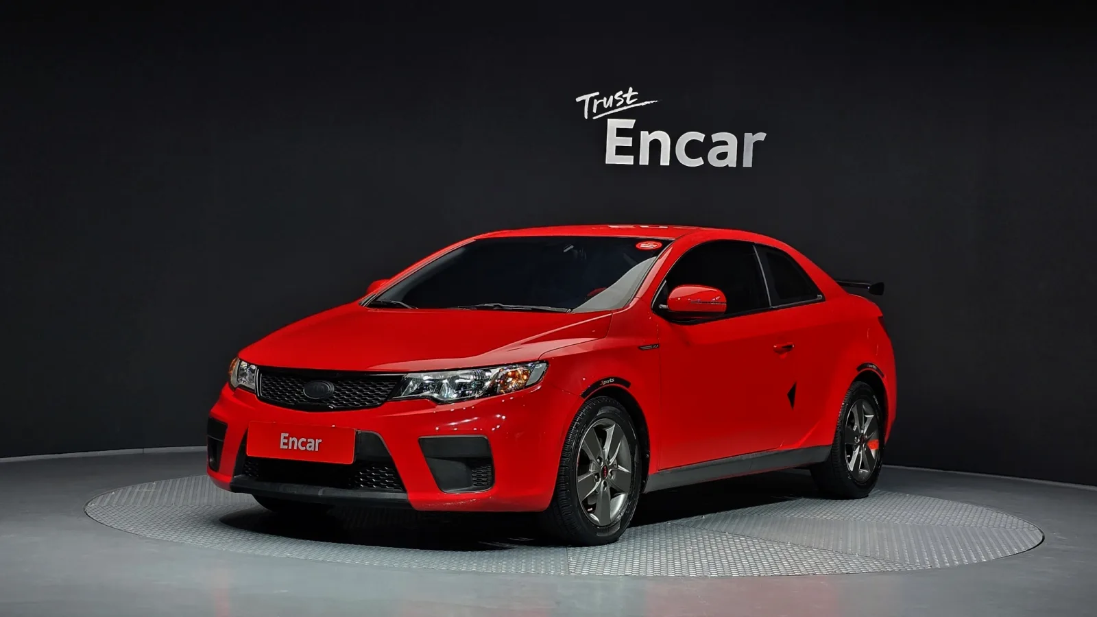 2011 Kia Porte