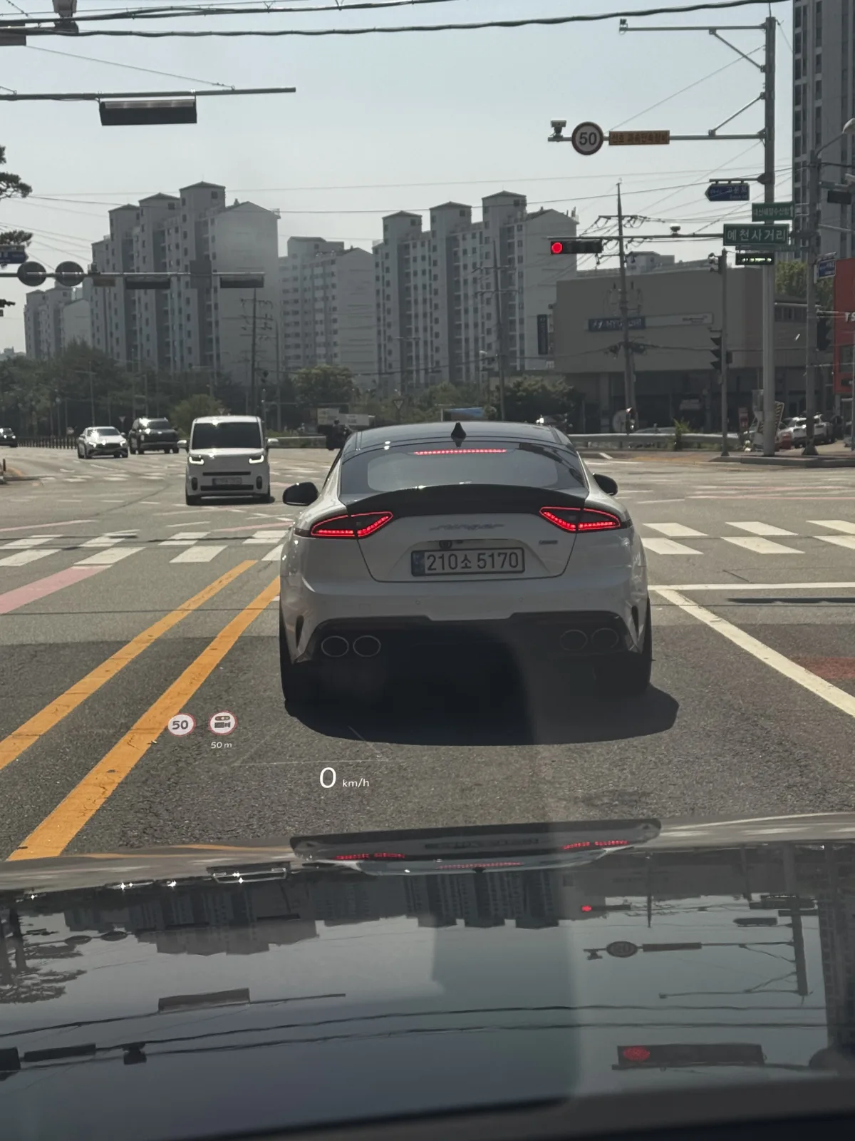 2019 Kia Stinger