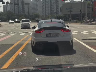 2019 Kia Stinger