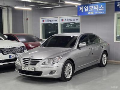 2011 Hyundai Genesis