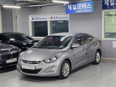 2014 Hyundai Elantra