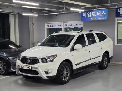 2016 KG Mobility KORANDO