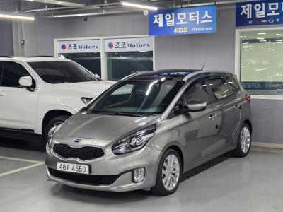 2014 Kia Carens