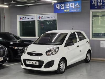 2015 Kia Picanto
