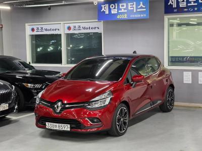2019 Renault Korea Cilo