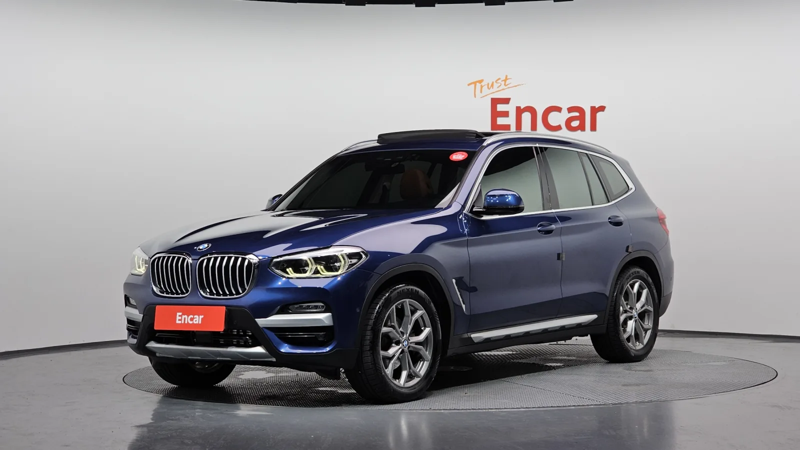 2019 BMW X3