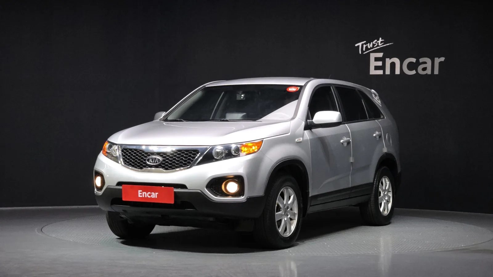 2012 Kia Sorento