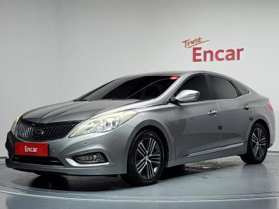 2014 Hyundai Grandeur