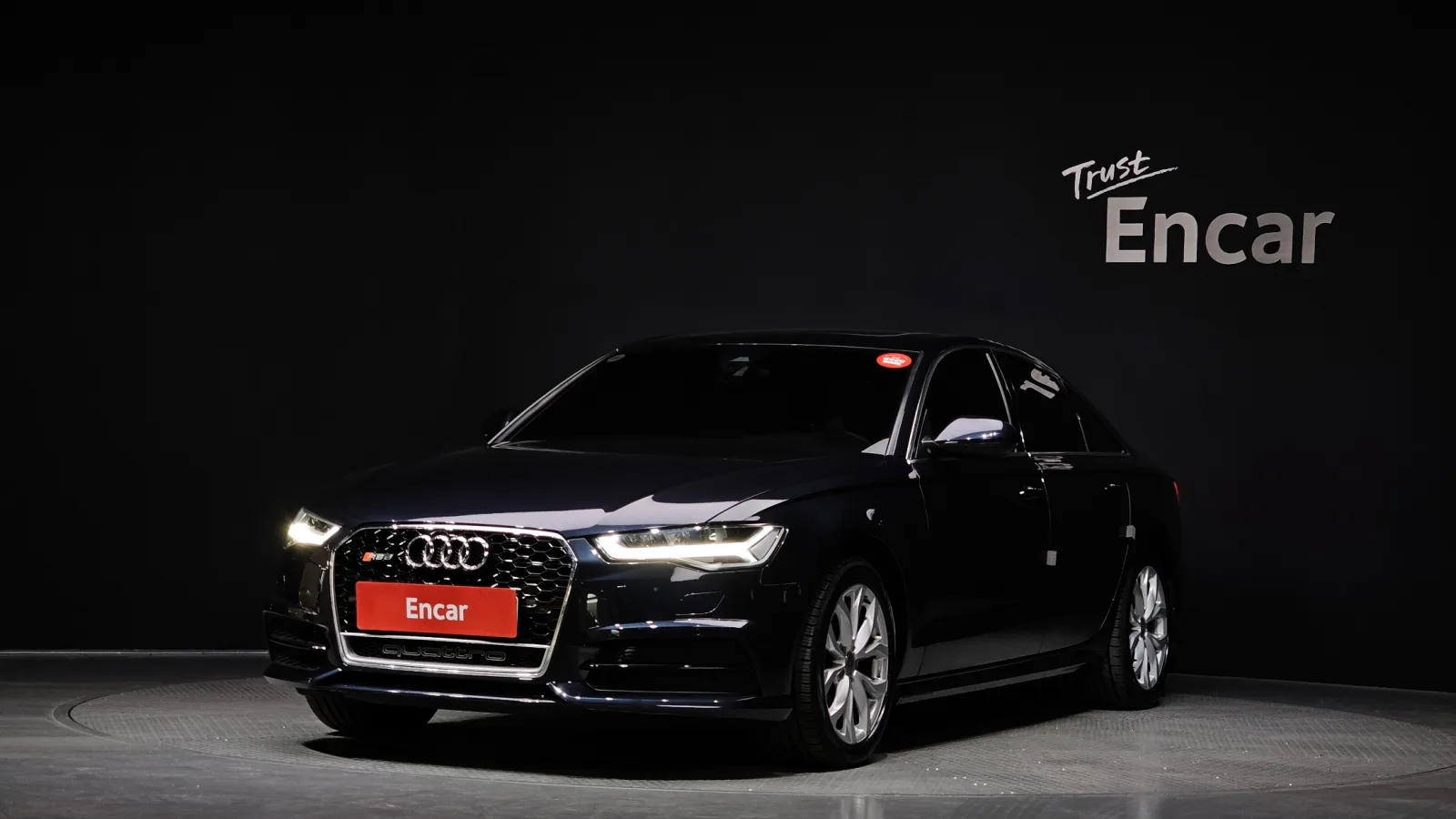 2018 Audi A6