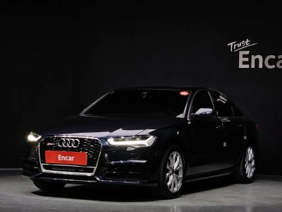 2018 Audi A6