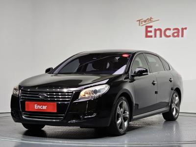 2012 Renault Korea SM7