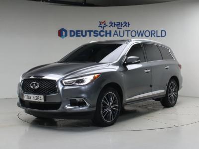 2017 Infiniti QX60