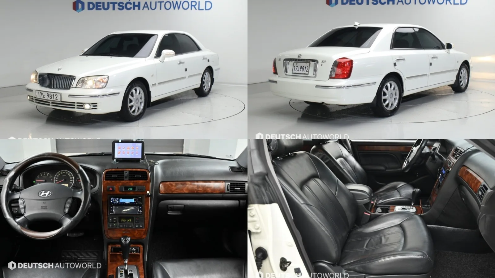 2005 Hyundai Grandeur