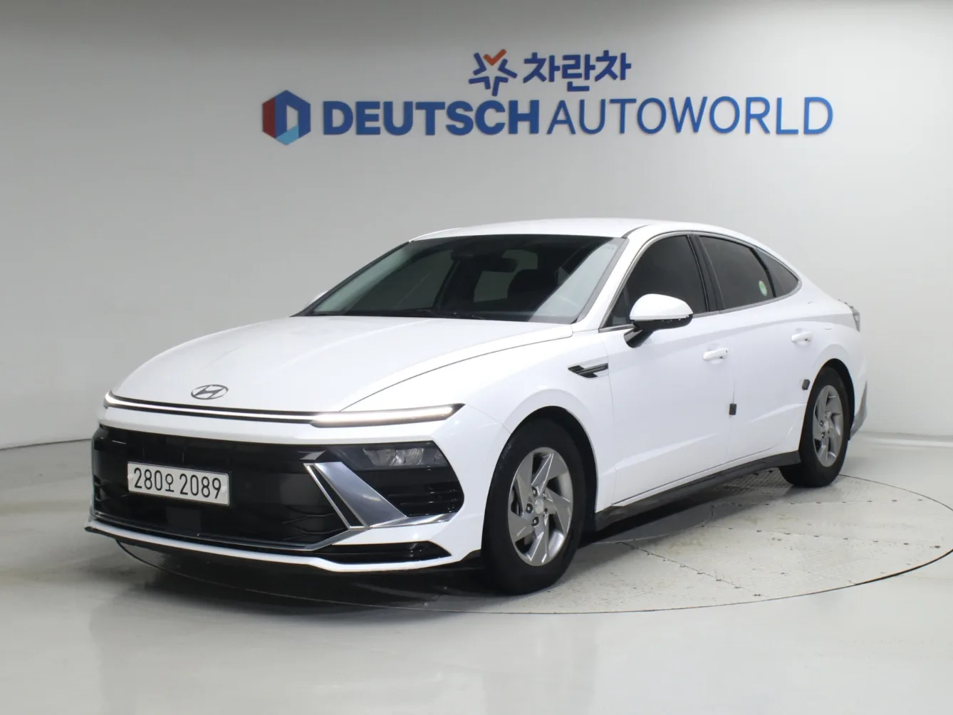 2024 Hyundai Sonata