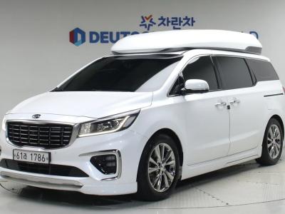 2019 Kia Carnival