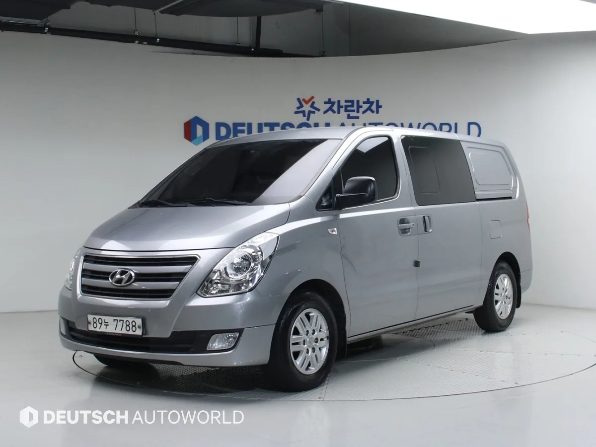 2017 Hyundai Starex