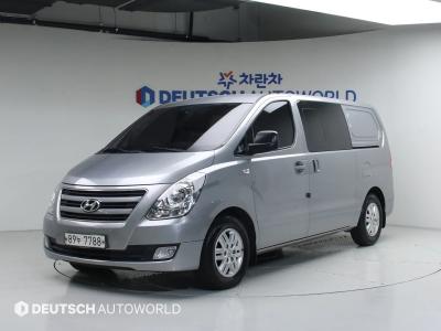 2017 Hyundai Starex