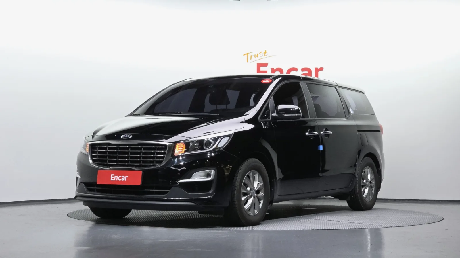 2019 Kia Carnival