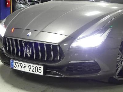 2022 Maserati Quattroporte
