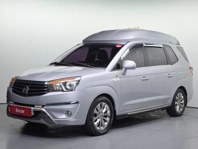 2016 KG Mobility KORANDO